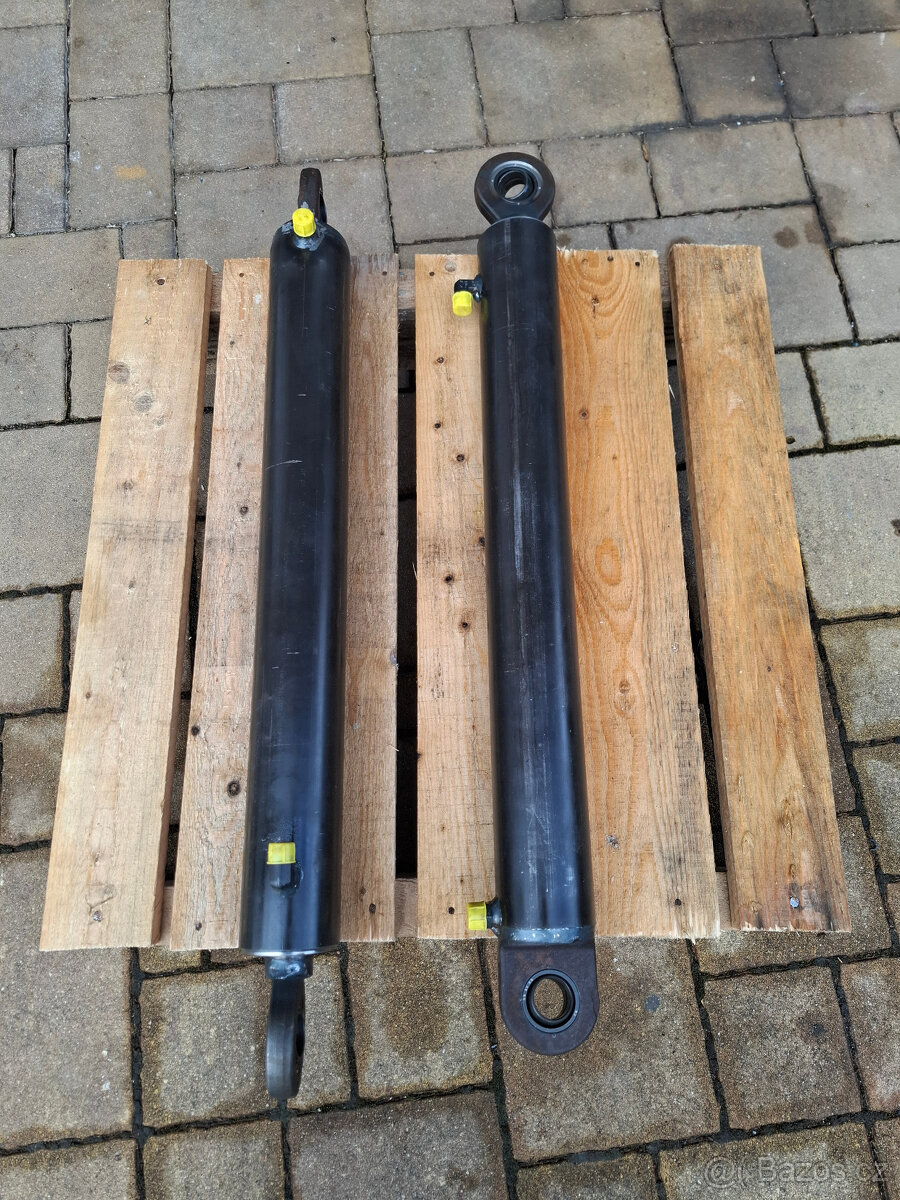 Hydraulické válce