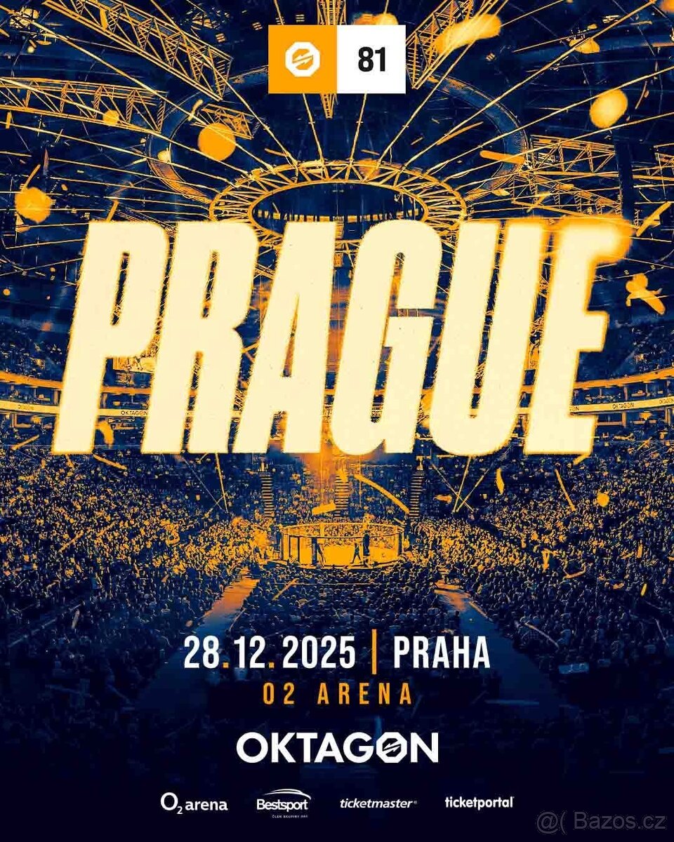 OKTAGON 81, klubové VIP