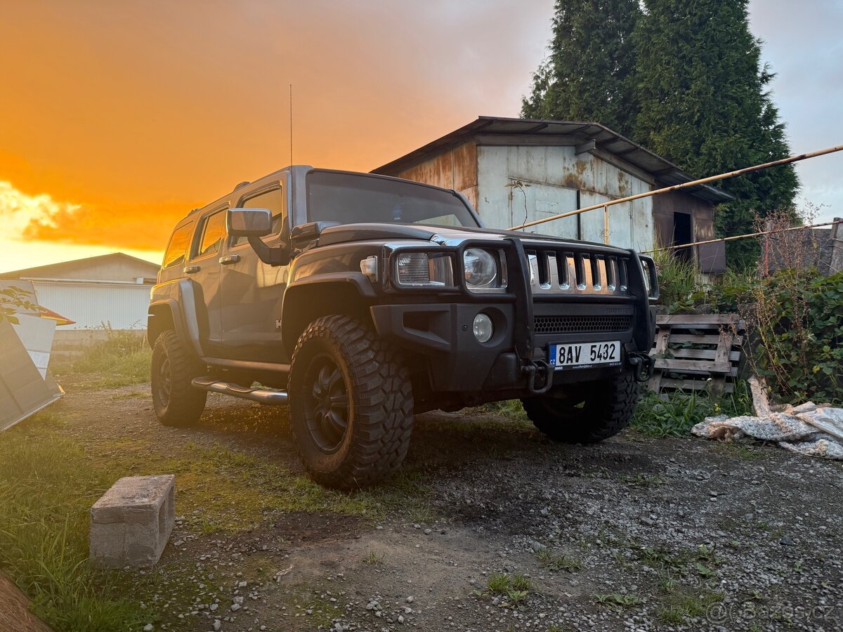 Prodám Hummer H3