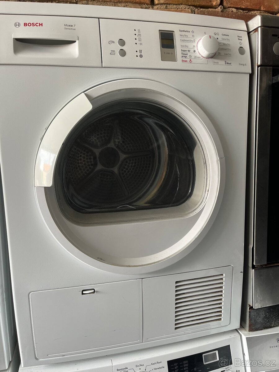 Sušička Bosch