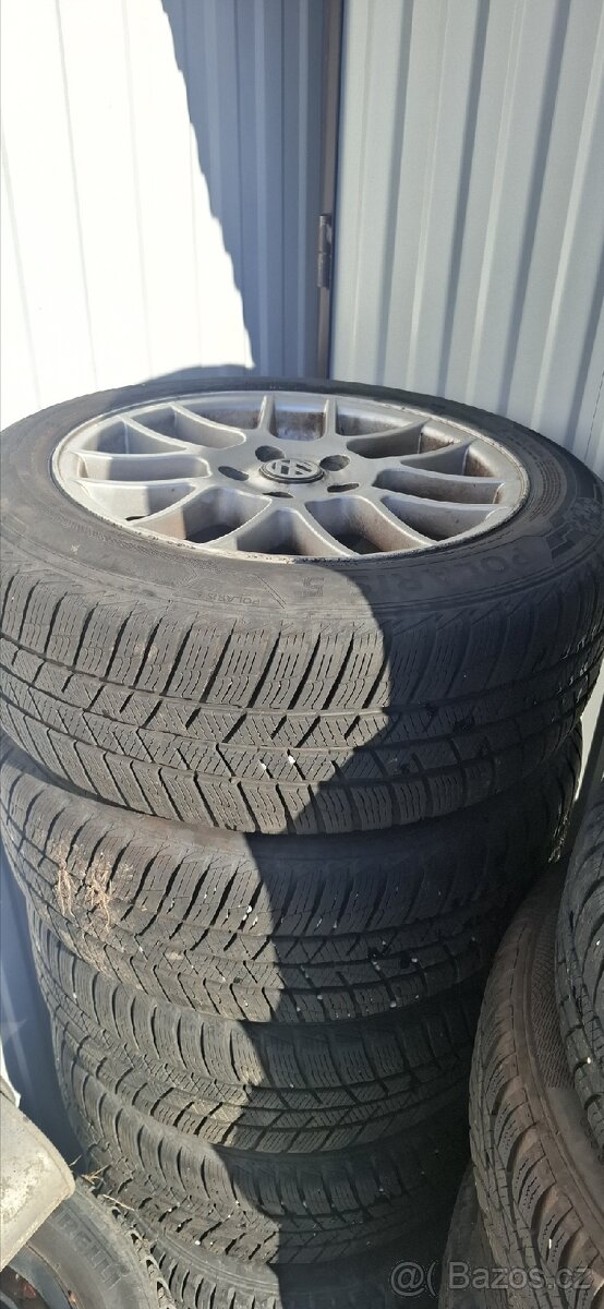 Alu kola 5x112