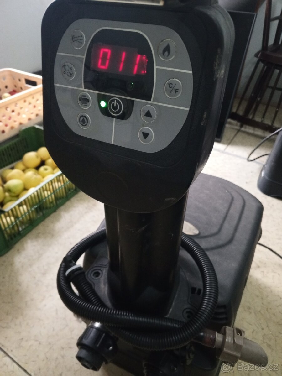 Viřivka Intex Purespa řídící jednotka