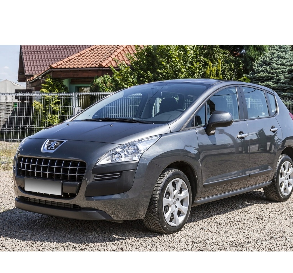 KOUPÍM PEUGEOT 3008 