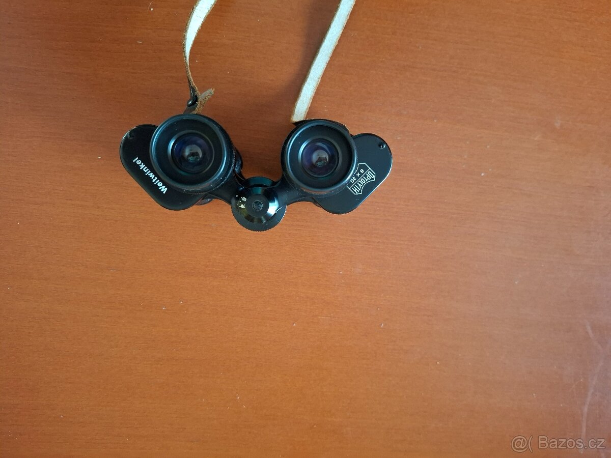 Dalekohled Optolyth 8x30