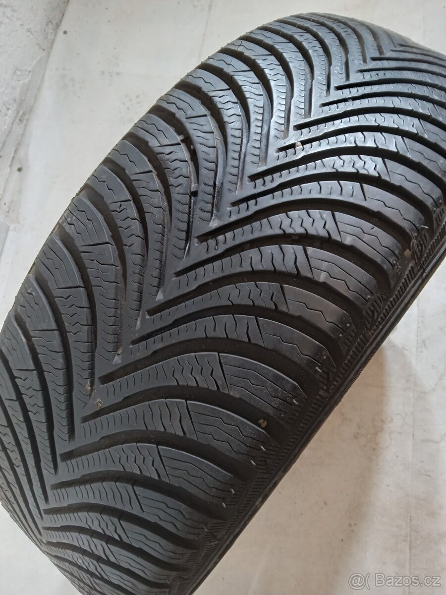 ❄️205/55 R16 Michelin Zimní pneumatiky❄️