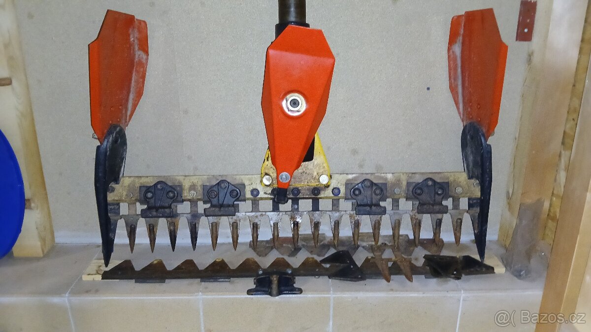 Lištová sekačka Vari