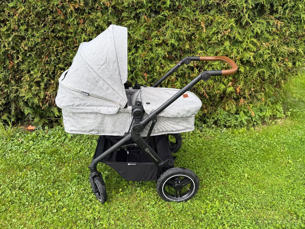 Kinderkraft B-tour 3v1