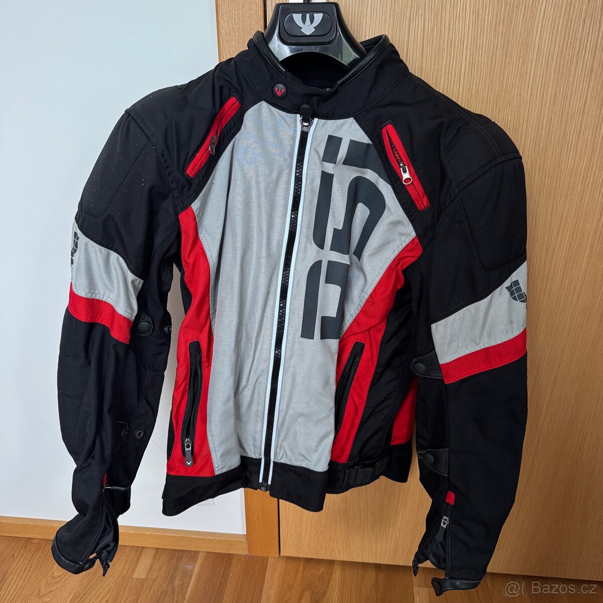 Psi moto textilni bunda s podsivkou 50/M