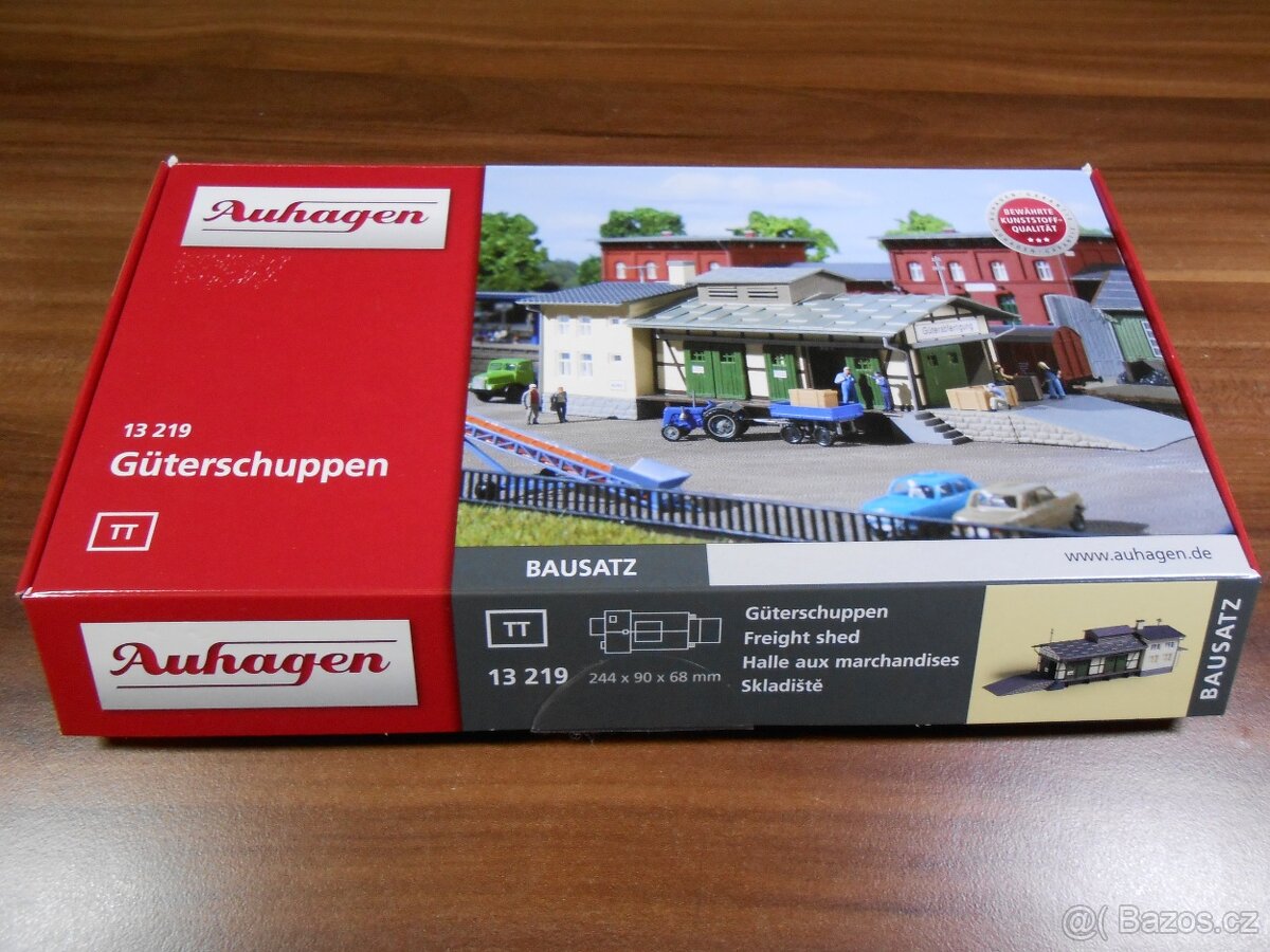 TT Stavebnice Skladu