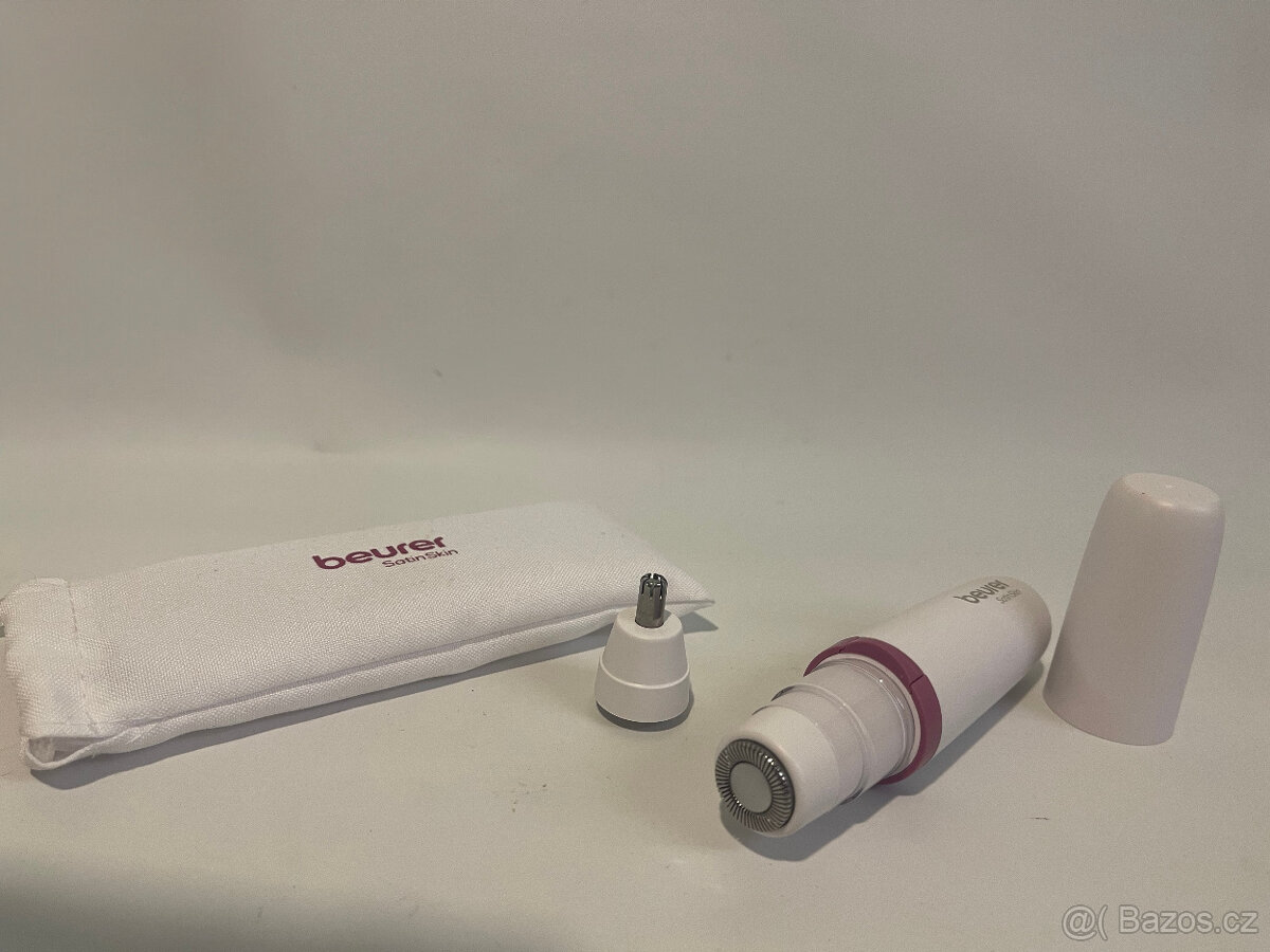 Nový epilátor Beurer HL16