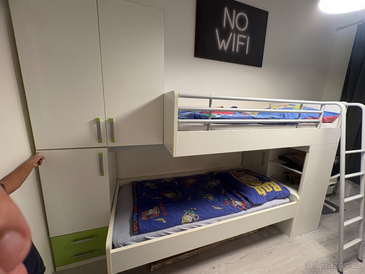 Prodám dětský pokoj