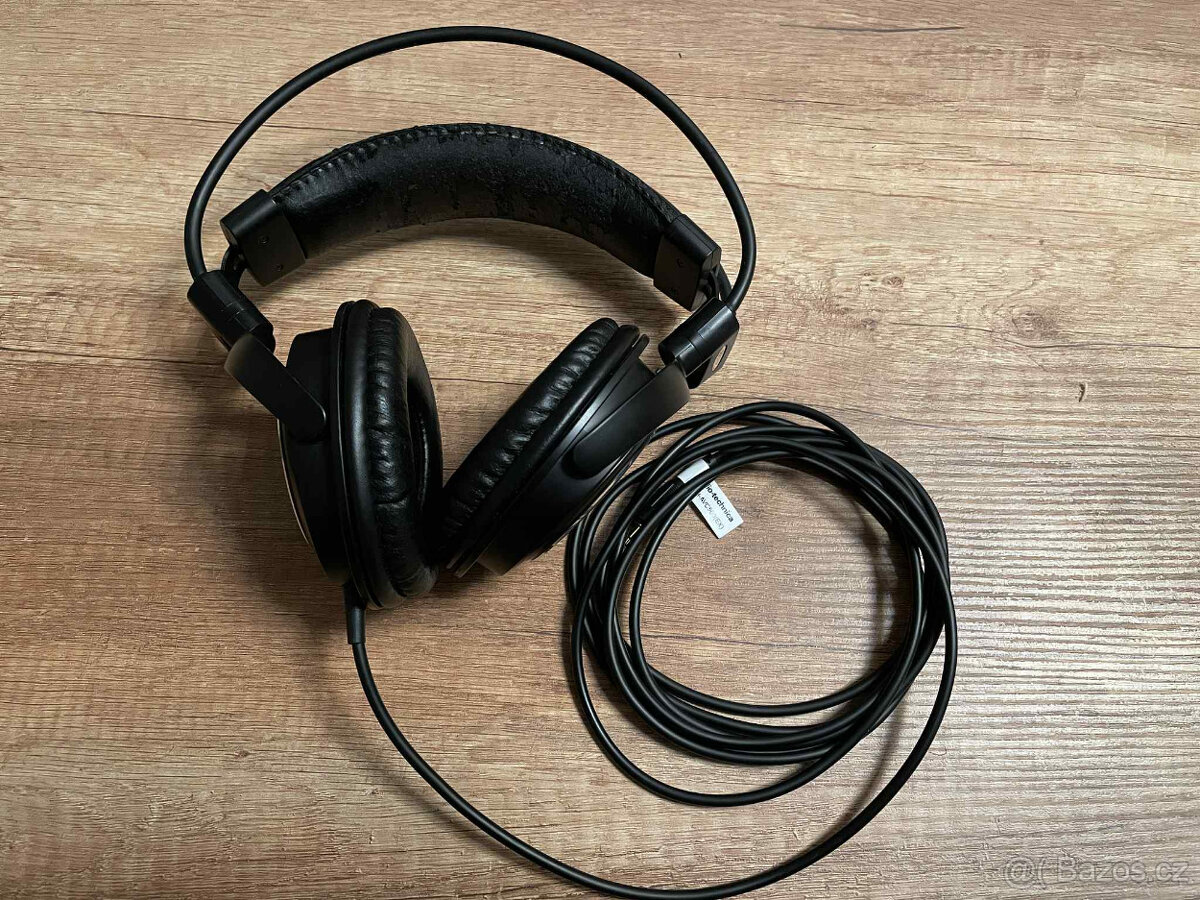 Audio-technica ATH-AVC500