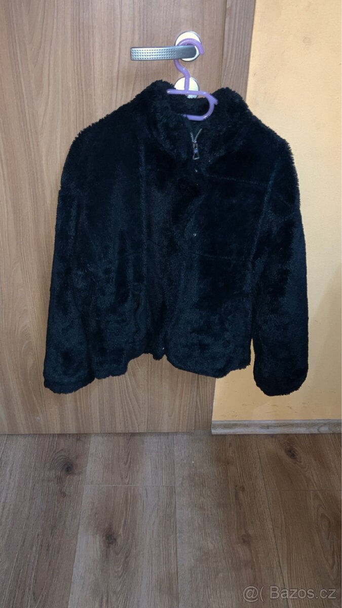 Zimní bunda- kožíšek