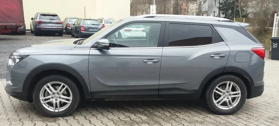 SsangYong Korando