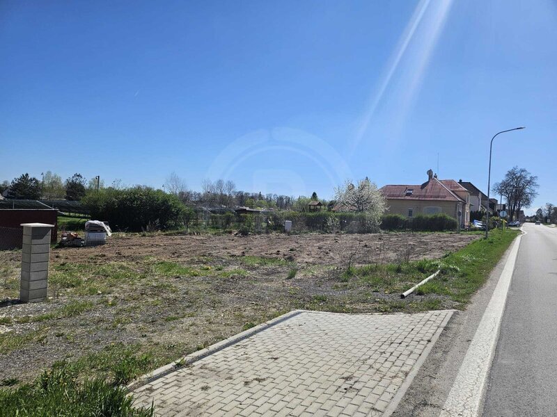 PRODEJ STAVEBNÍ PARCELY, SUCHDOL NAD LUŽNICÍ