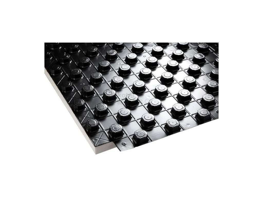 Systémová deska bez izolace CONCEPT TH2000