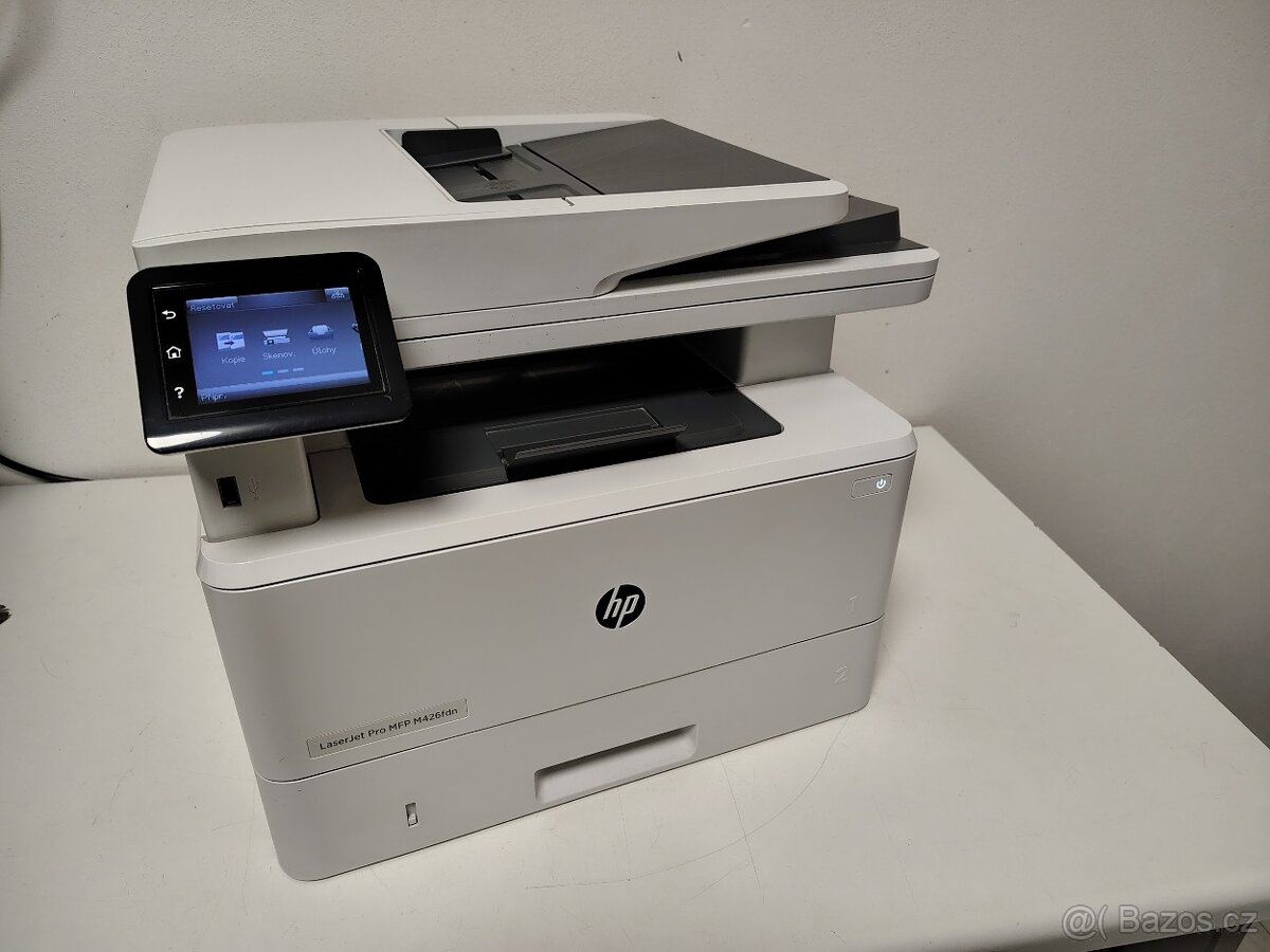 Multifunkční tiskárna HP LaserJet MFP M426fdn