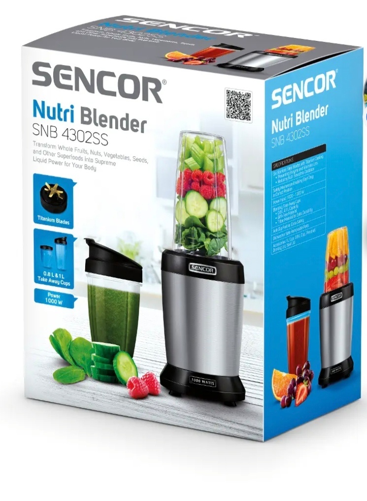Smoothie mixér Sencor