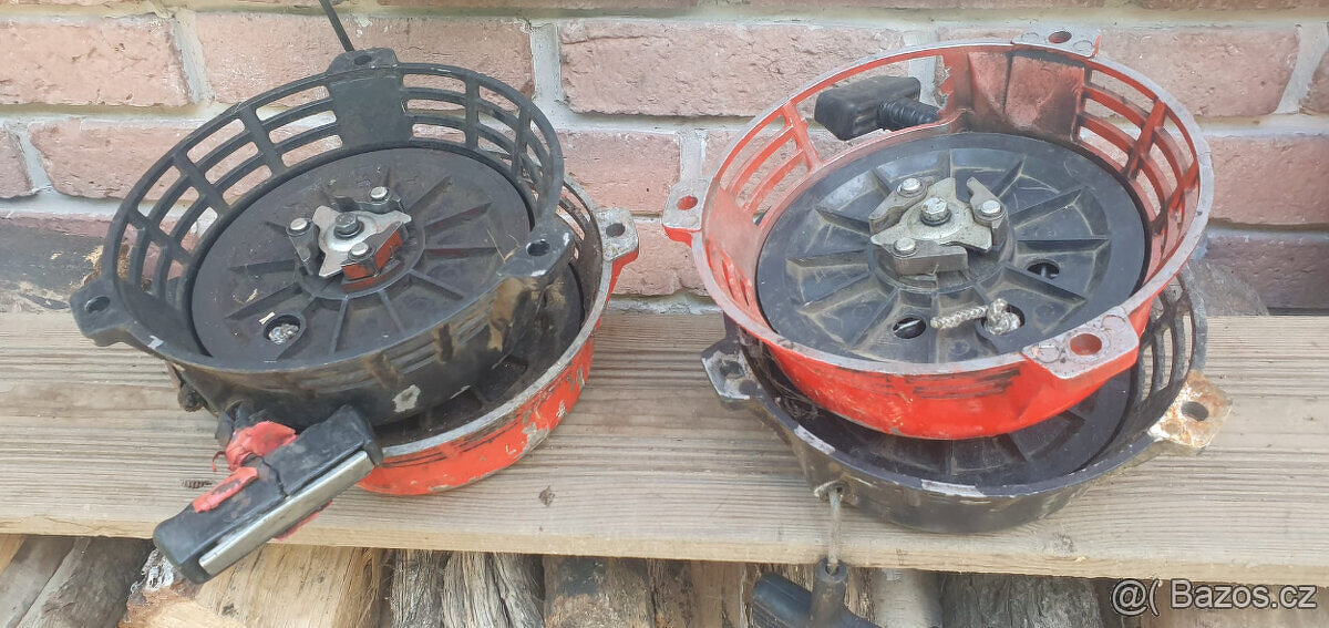 MF-70 - starter mf 70