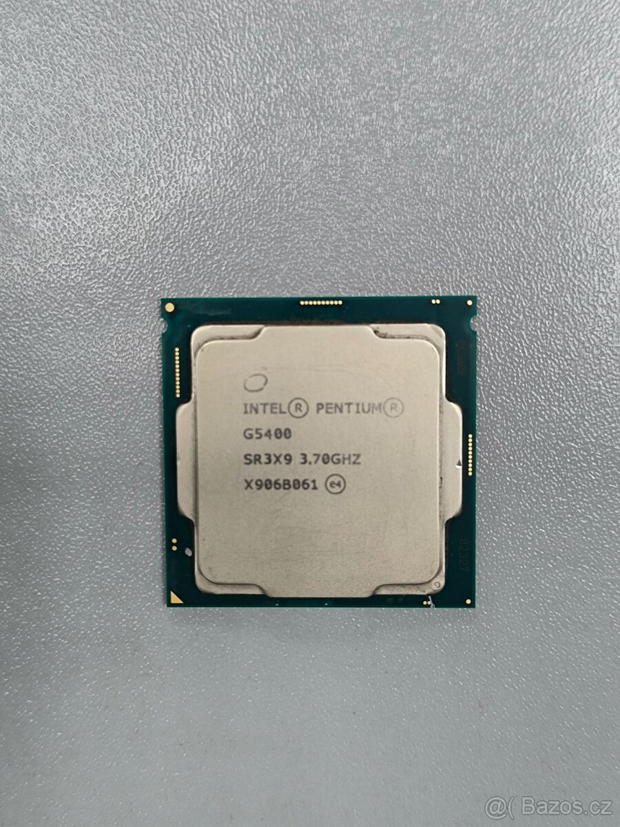Intel Pentium G5400 3.7GHz