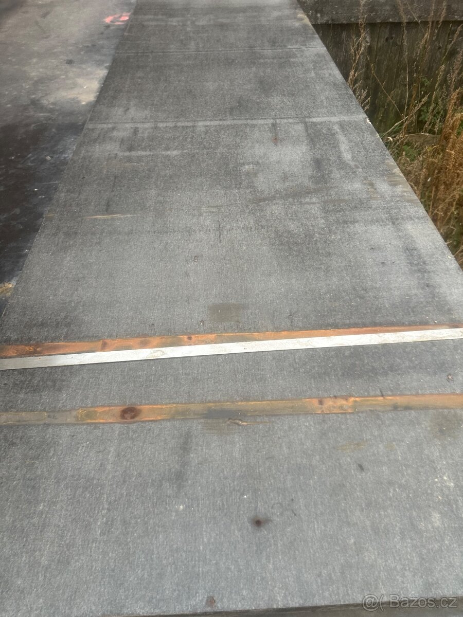 Voděodolná  překližka