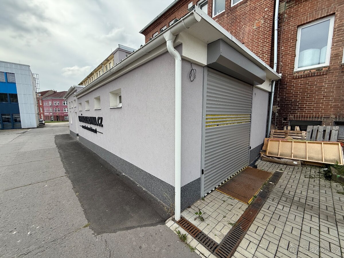 Pronájem sklad / výroba 90m2