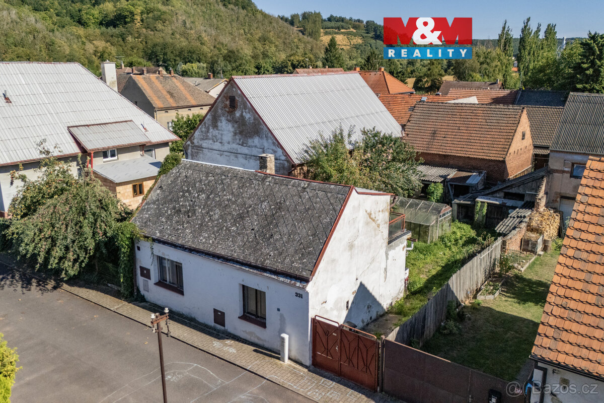 Prodej rodinného domu, 180 m², Kryry, ul. Na Rybníkách