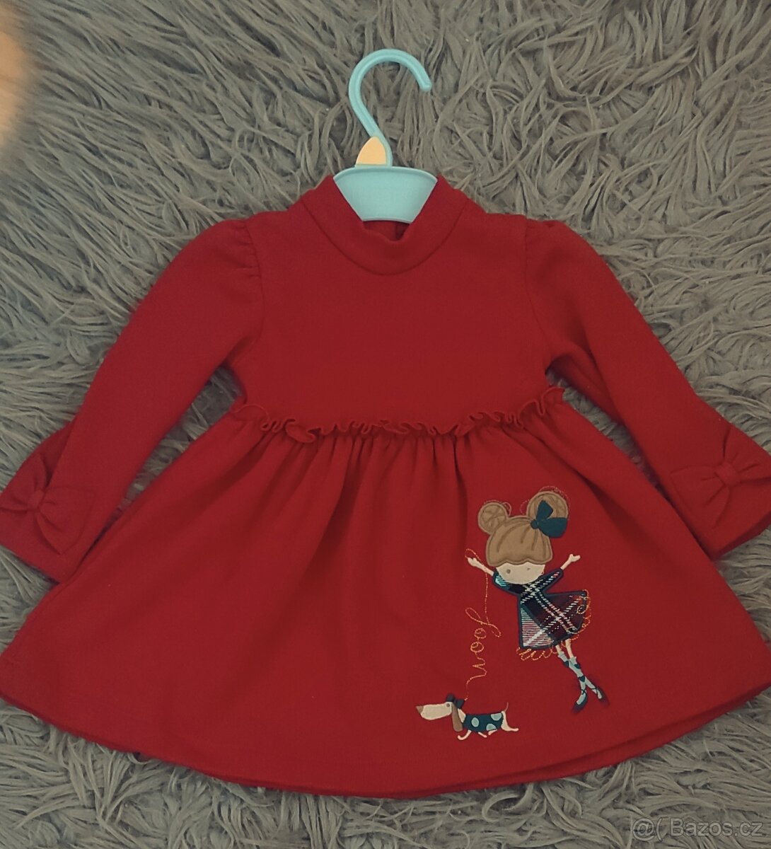 Dívčí šaty MAYORAL - Panenka vel. 80