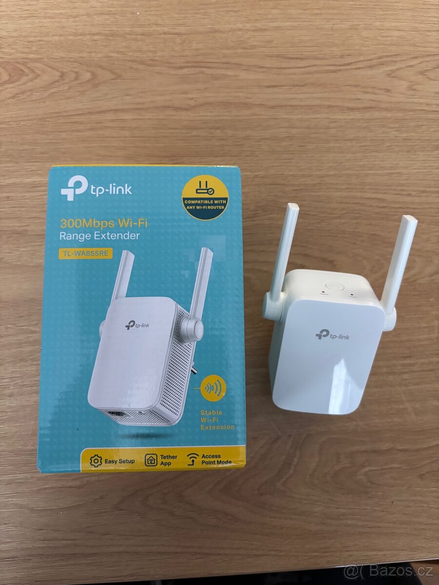 Tp-link Wi-Fi extender