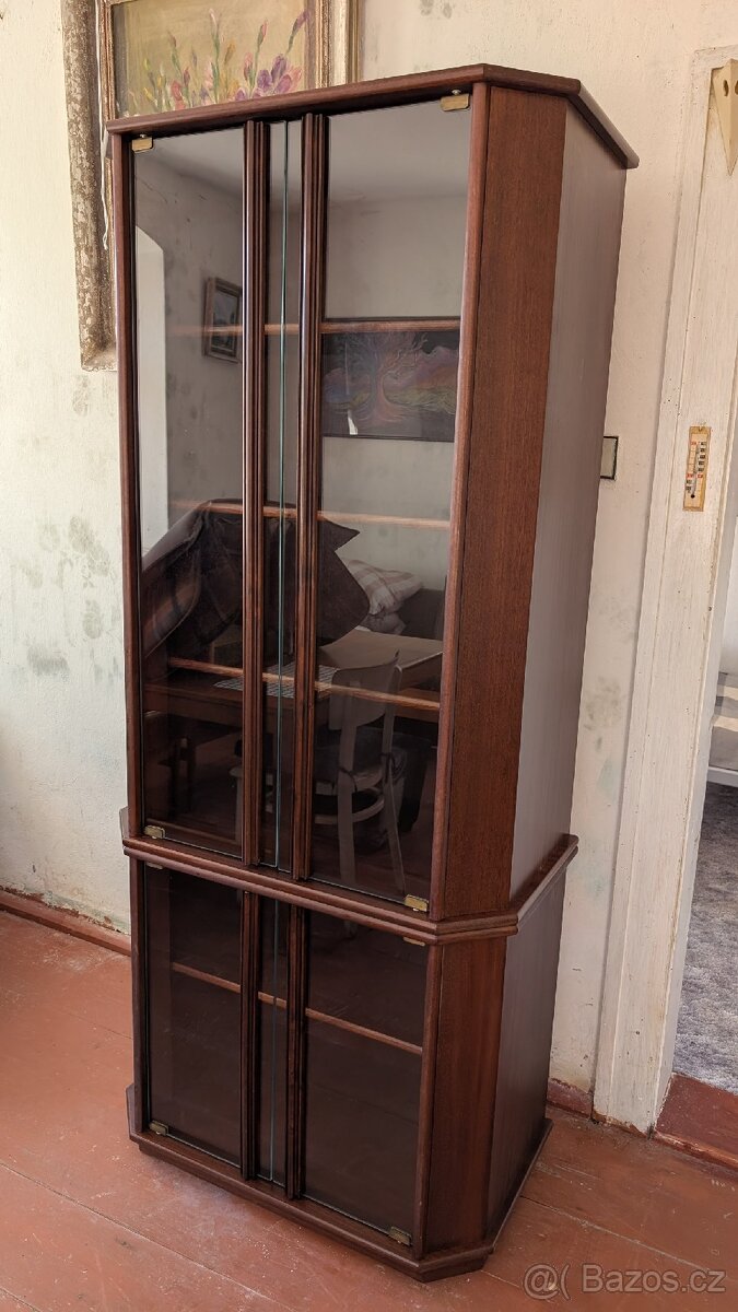 Knihovna, masiv TOP stav