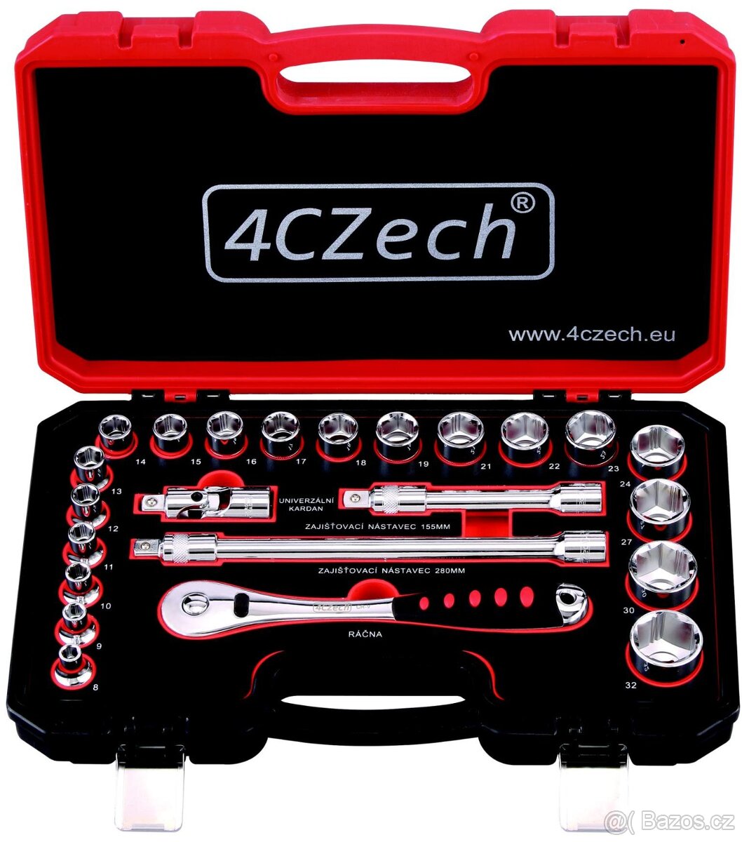 Česká gola 4CZech  palcová.