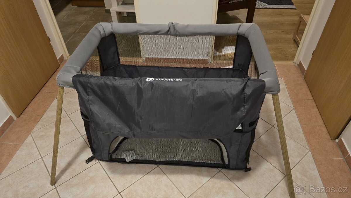 Kinderkraft dětská cestovní postylka
