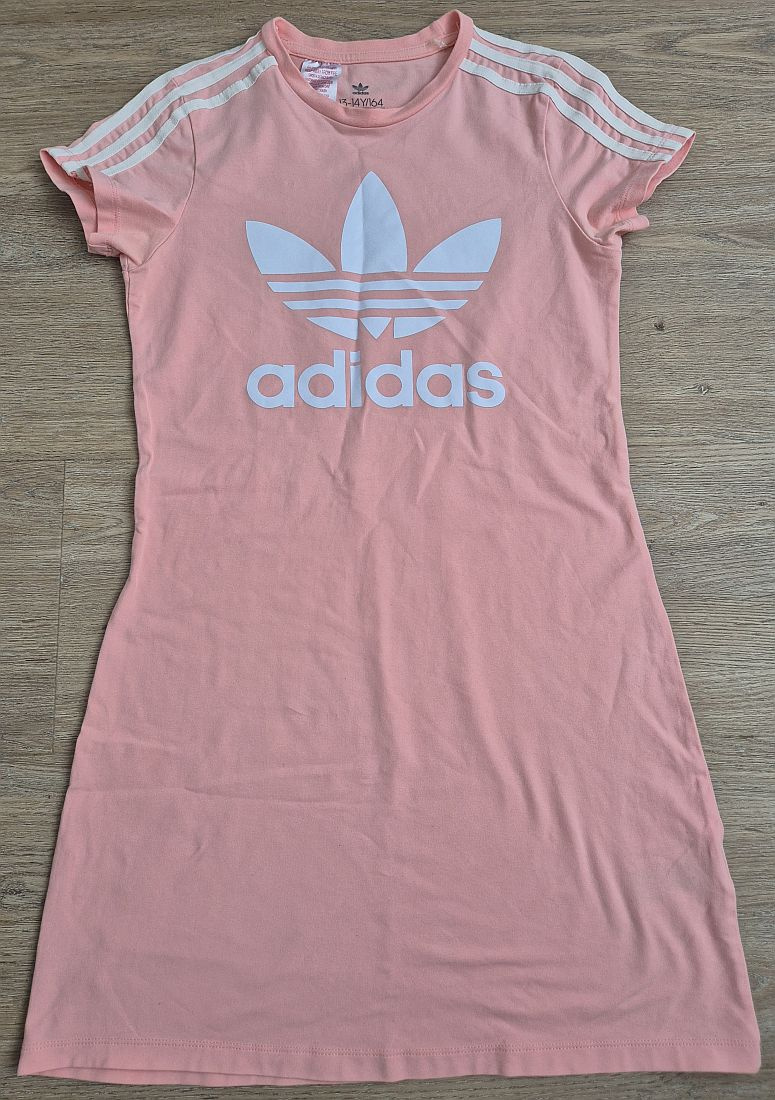 ŠATY ADIDAS ASI NOVÉ VEL 164
