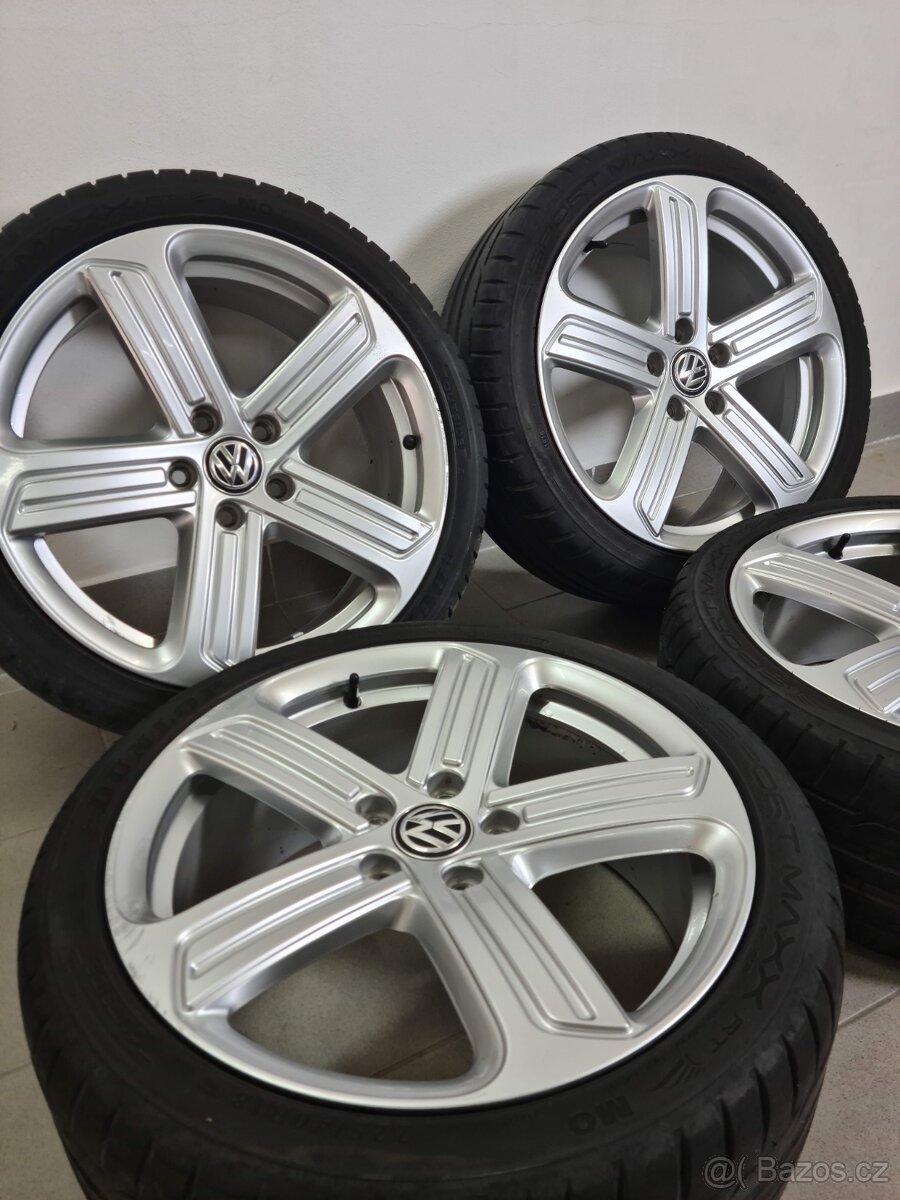 Orig. VW Cadiz 5x112 Letní 225/40/18