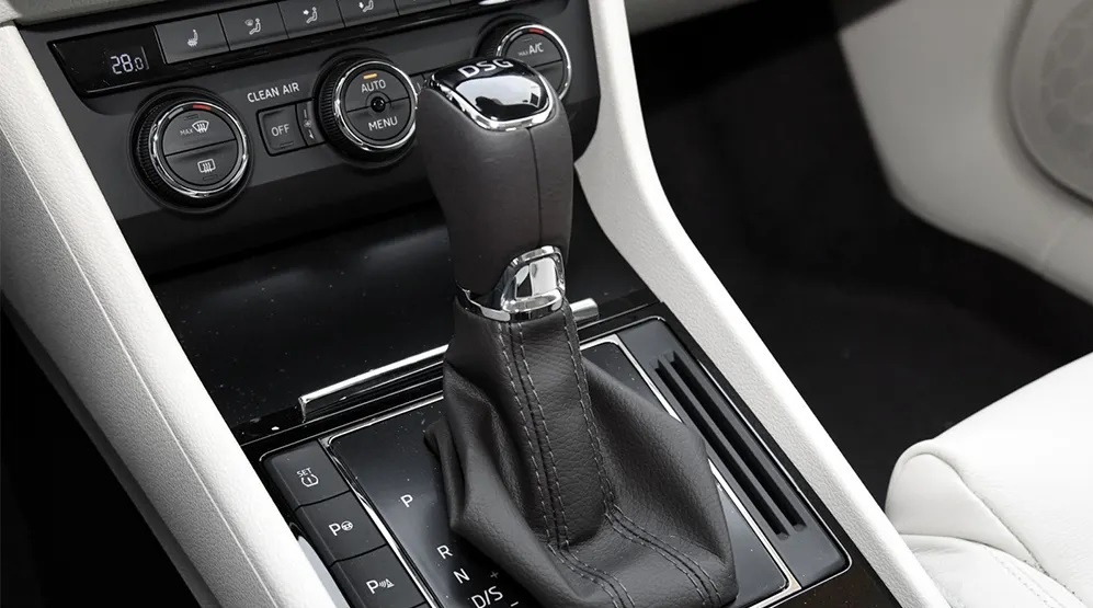 DSG HLAVICA pre ŠKODA auto