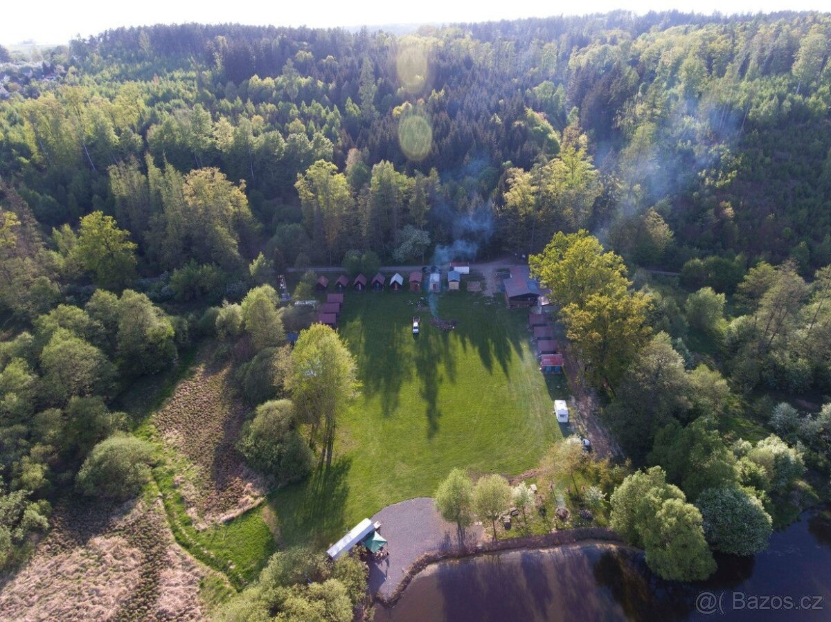 Táborová základna Svákov