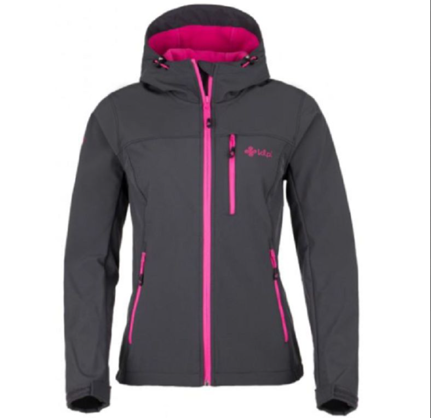 NOVÁ dámská softhellová budna KILPI, vel.34