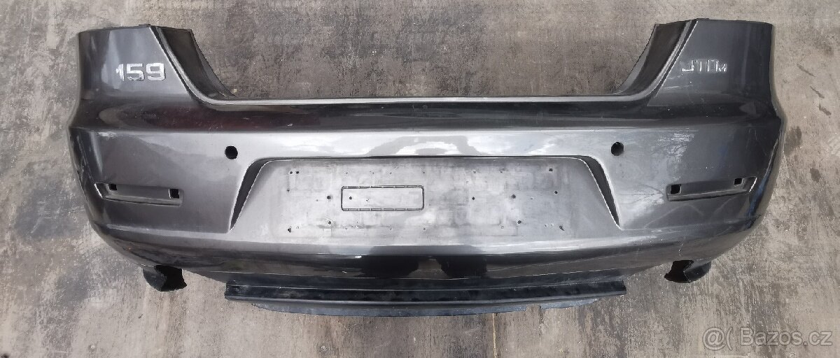 Zadní nárazník Alfa Romeo 159 sw