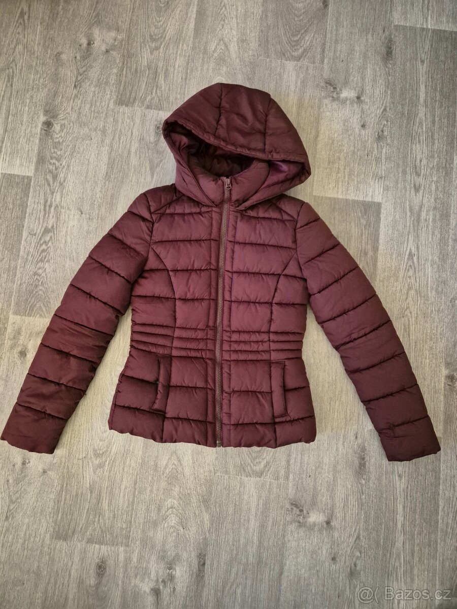 Zimní bunda dámská