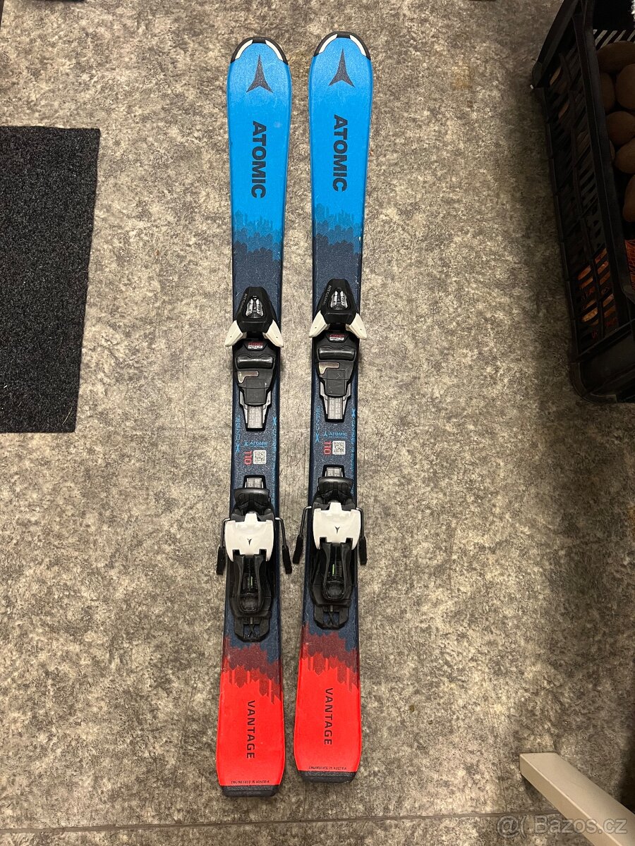 Detske lyze Atomic Vantage 110cm …
