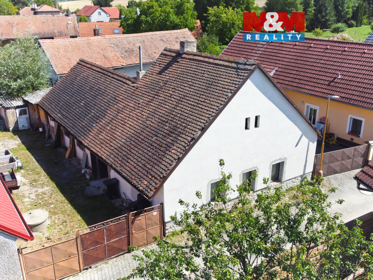 Prodej rodinného domu, 74 m², Zdechovice