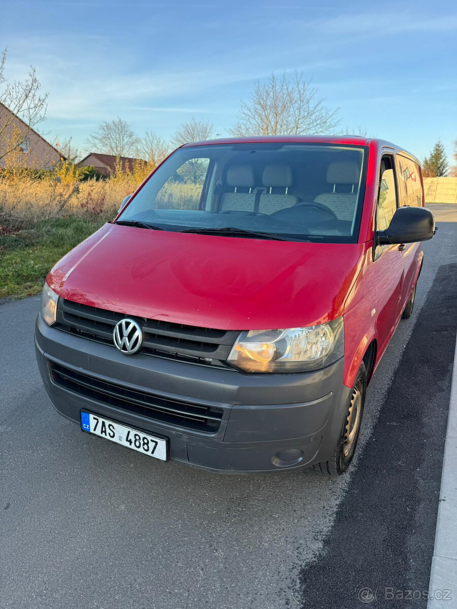 Volkswagen Transporter 2.0TDI