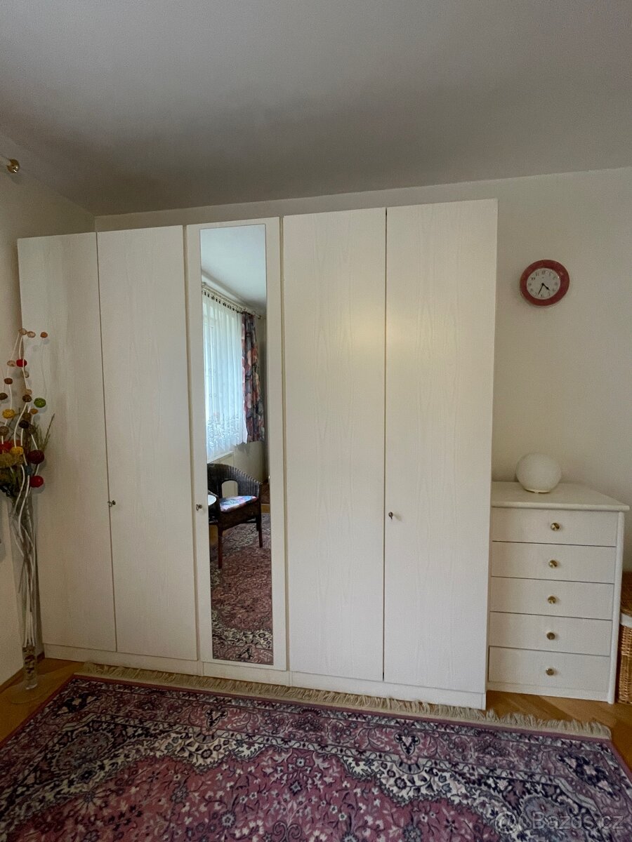 Kompletní sada nábytku do ložnice