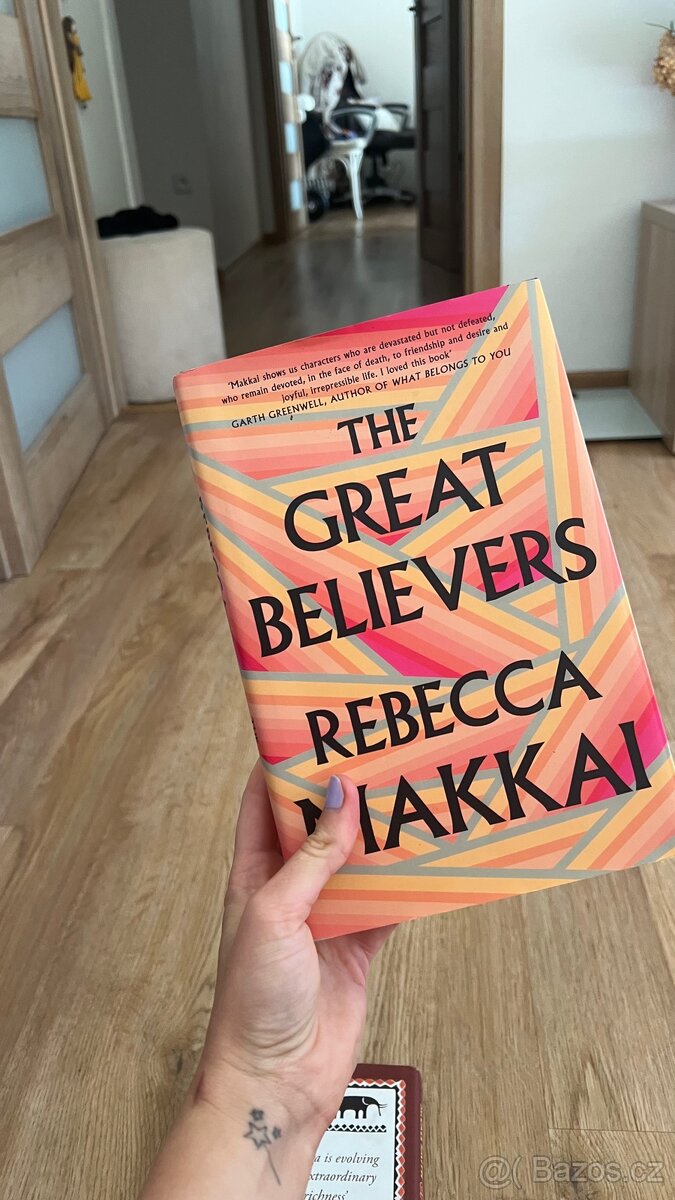 The great believers - Rebecca Makkai
