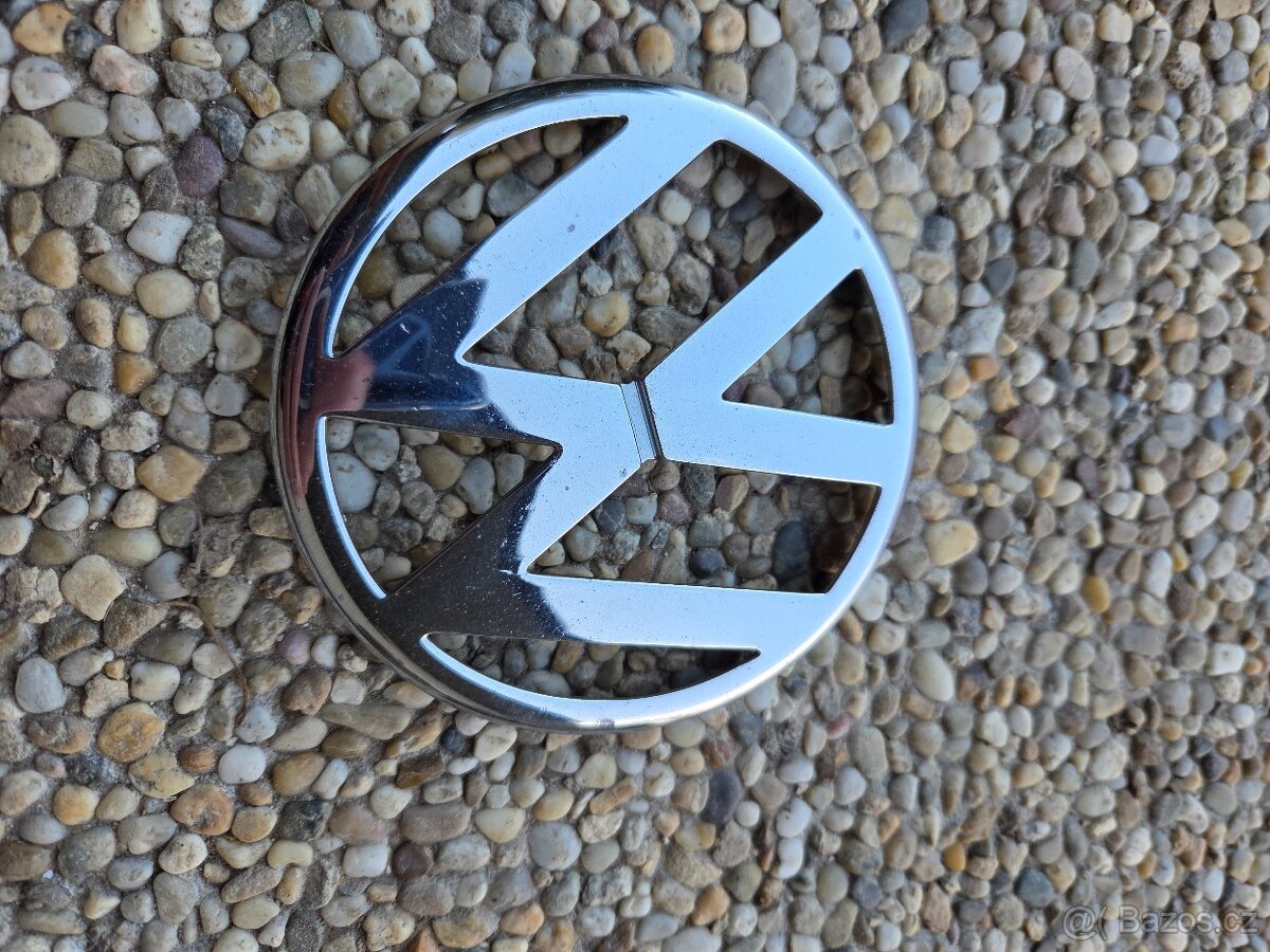 Znak VW Golf, Jetta...
