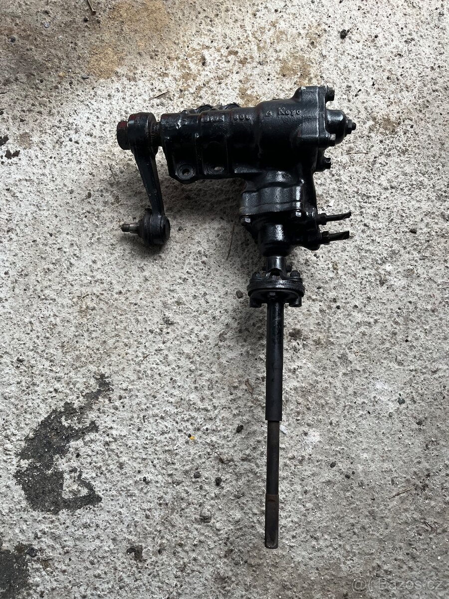 Převodka řízení Mazda b2500 2.5td