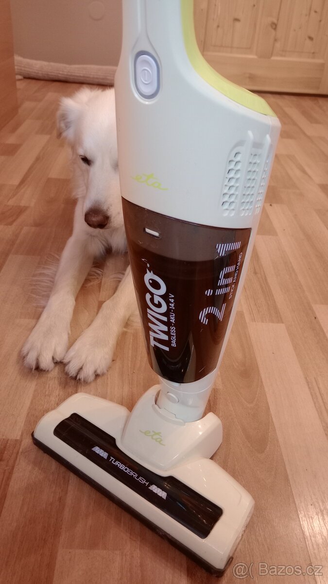 Prodám vysavač ETA 2 v 1