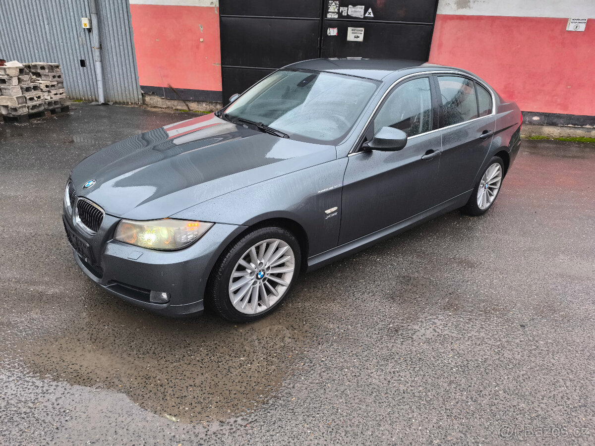 Bmw e90 330d 180kw veškeré náhradní díly z vozu