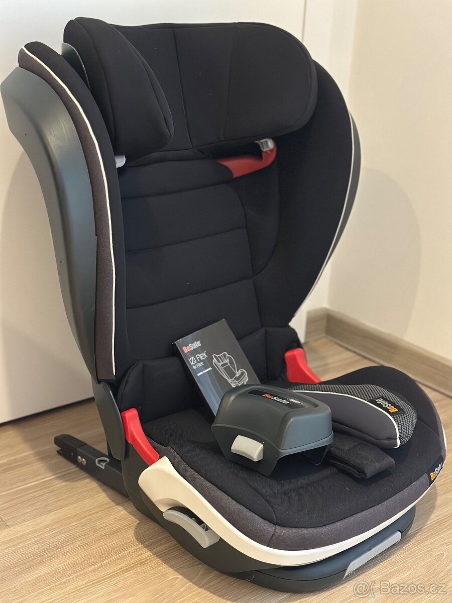 Autosedačka BeSafe izi flex fix I-size