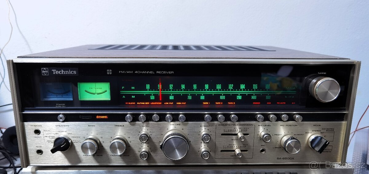 Technics SA-6800X